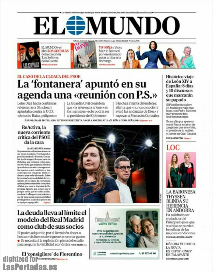 El Mundo
