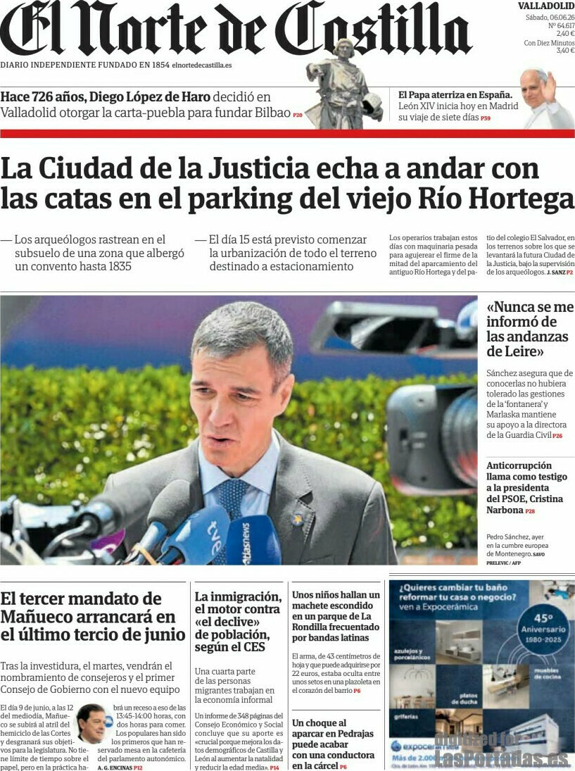 El Norte de Castilla