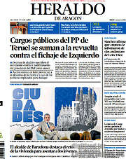 /Heraldo de Aragon