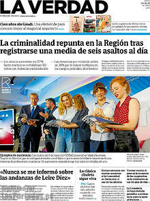 Periodico La Verdad