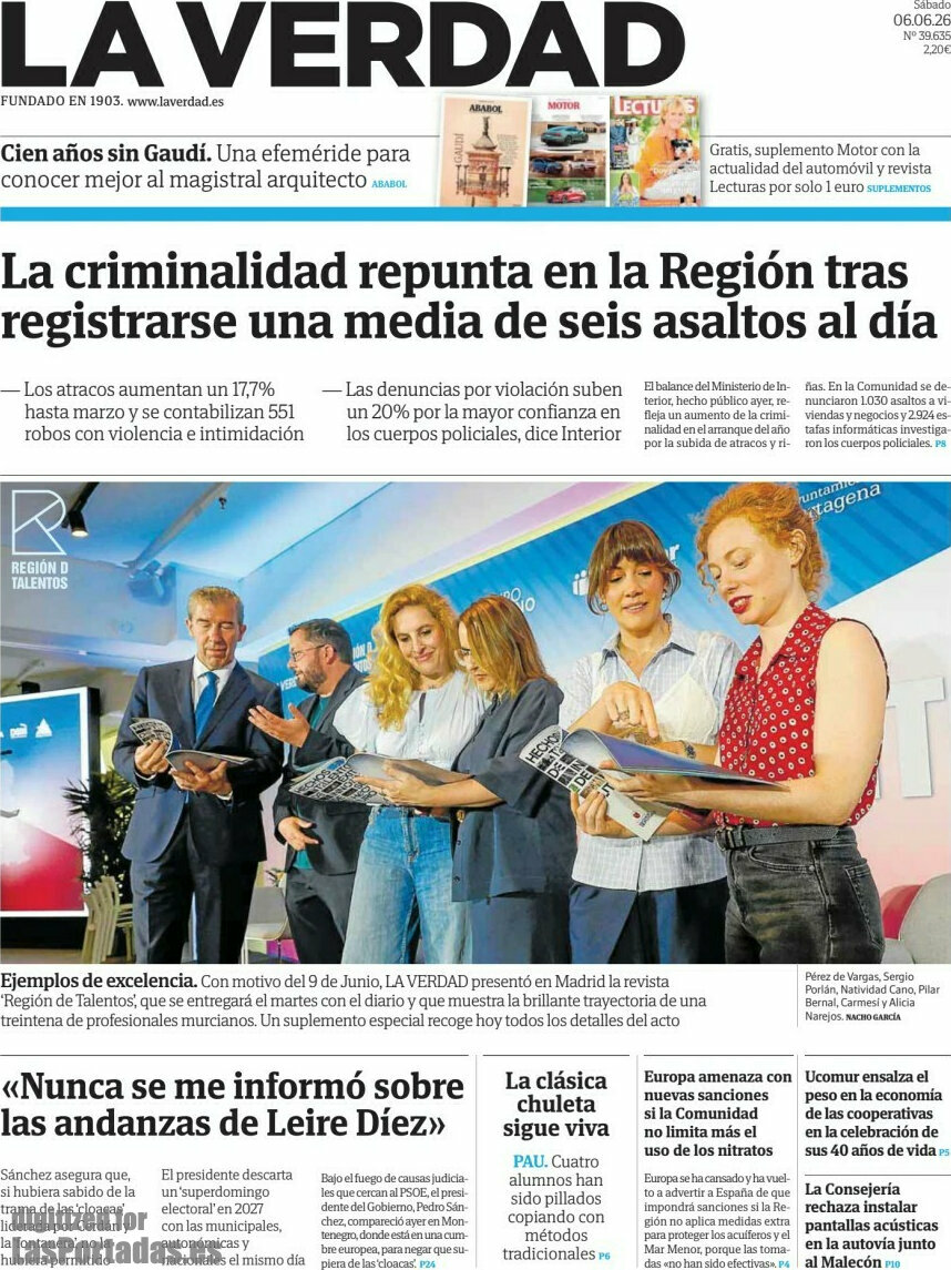 La Verdad