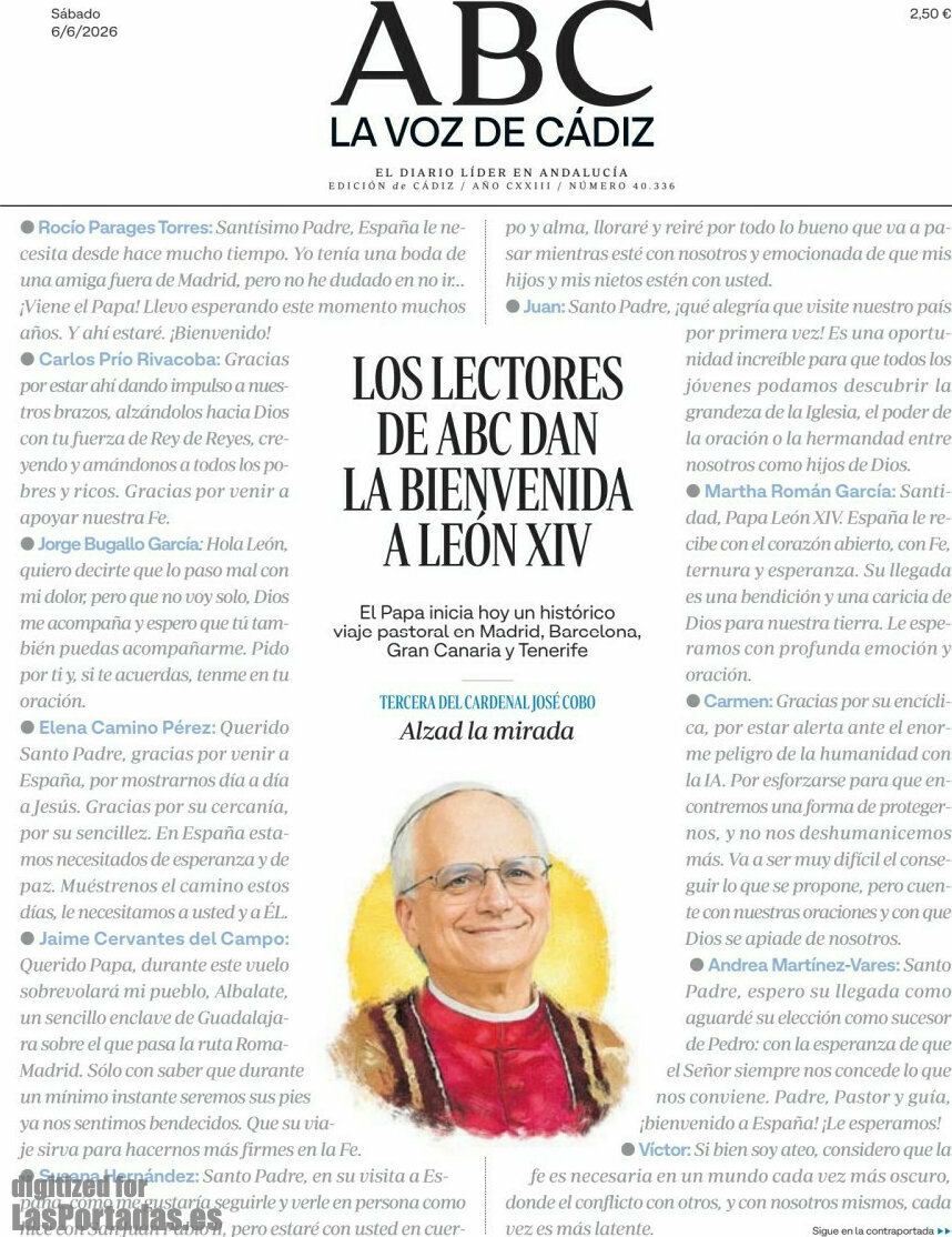 La Voz de Cádiz