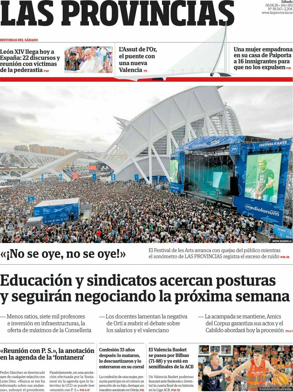 Las Provincias