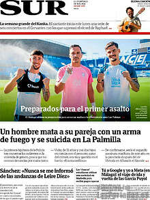 Periodico Sur