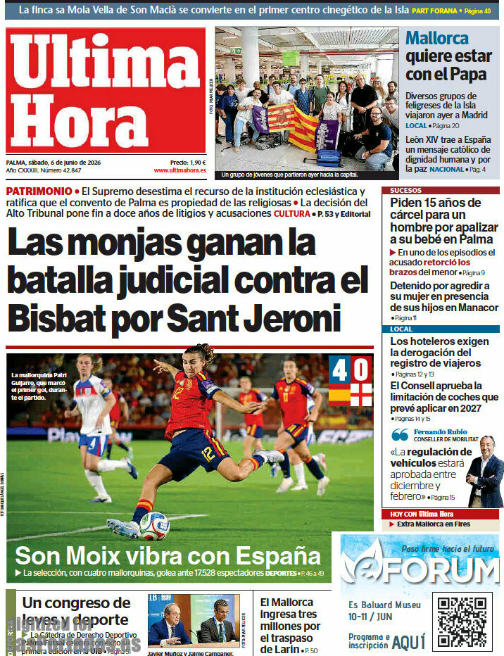 Última Hora