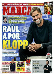 Periodico Marca