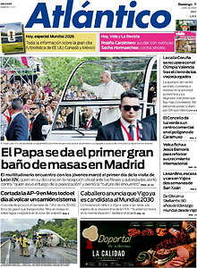 Periodico Atlántico Diario