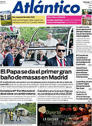 /Atlántico Diario