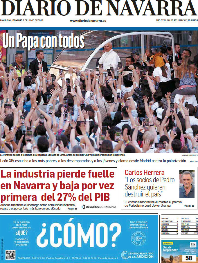 Diario de Navarra