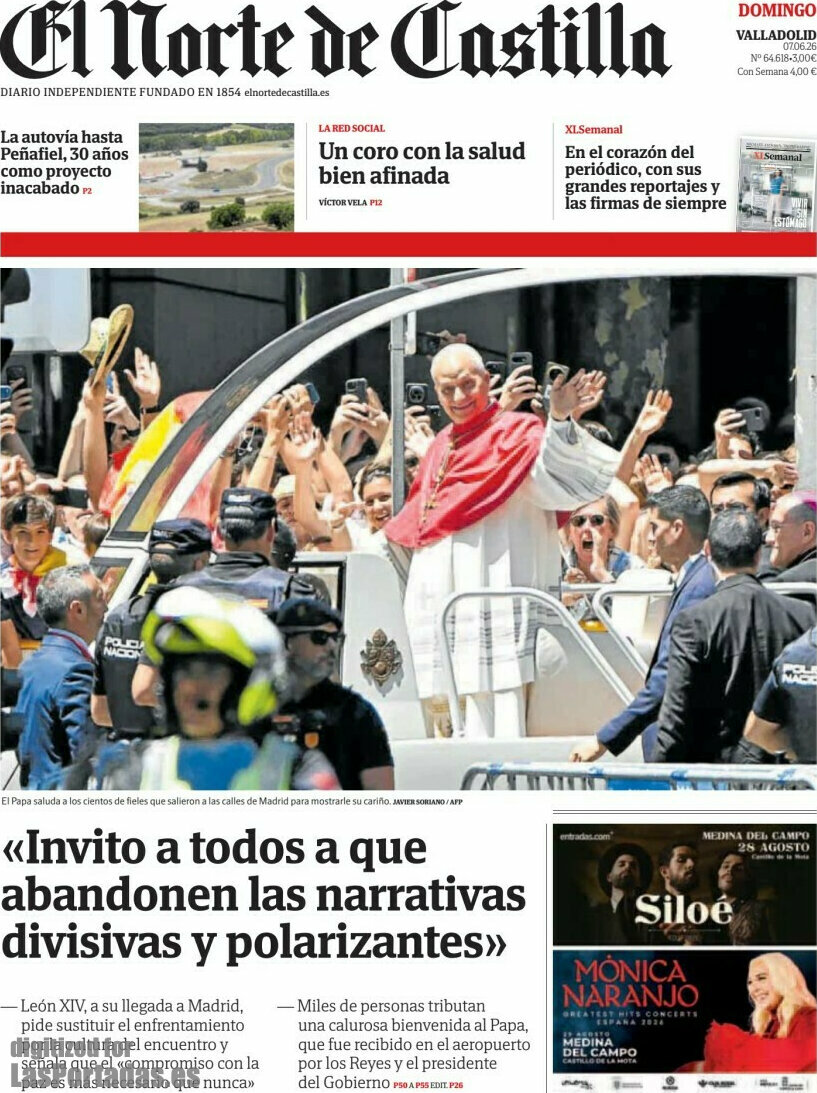 El Norte de Castilla