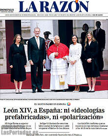 Periodico La Razón