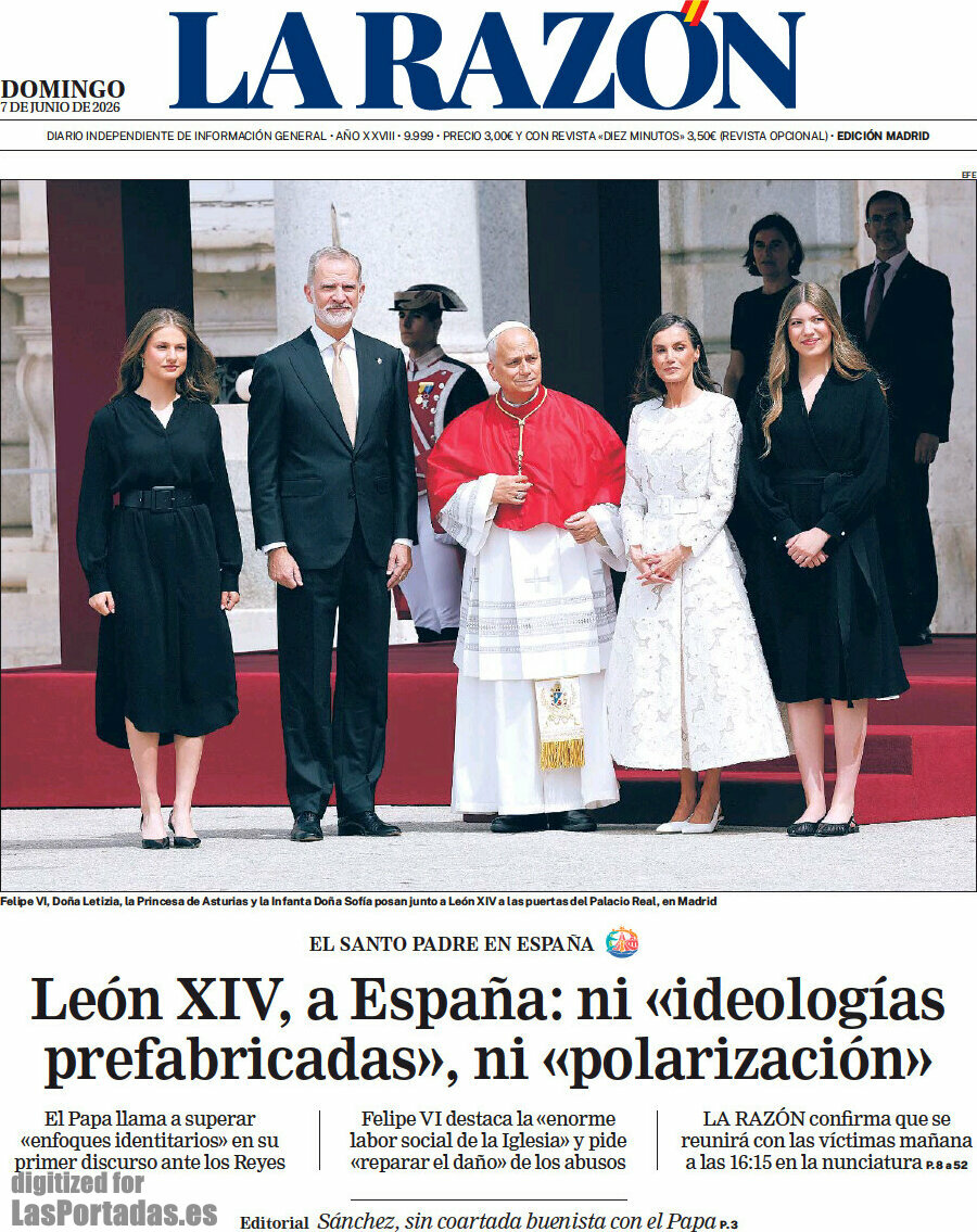 La Razón