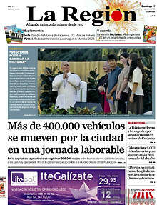 Periodico La Región