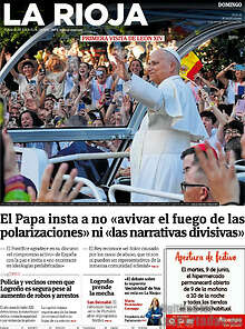 Periodico La Rioja