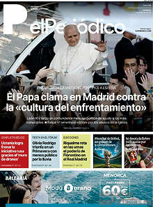 Periodico El Periódico de Catalunya(Castellano)