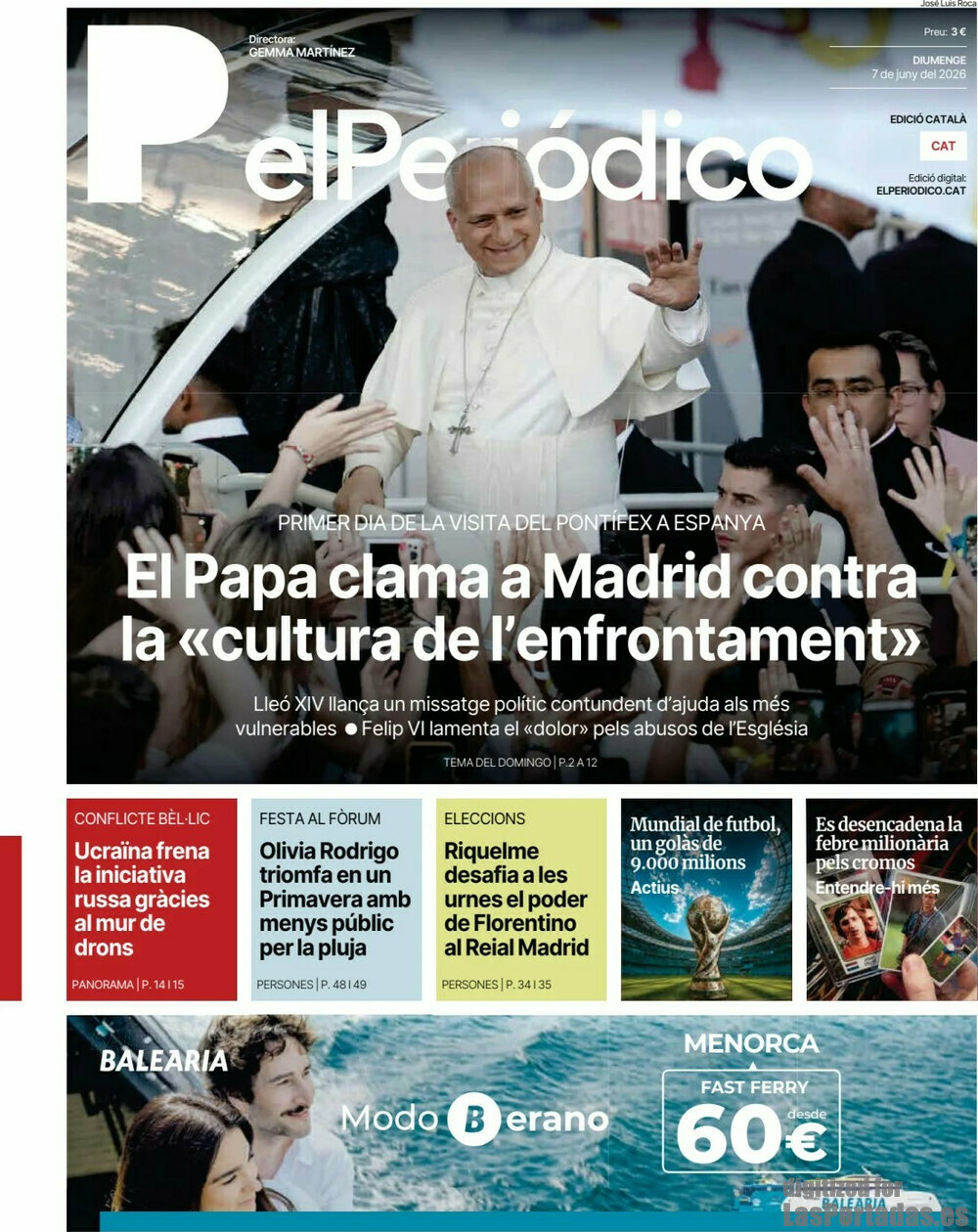 El Periódico de Catalunya(Català)
