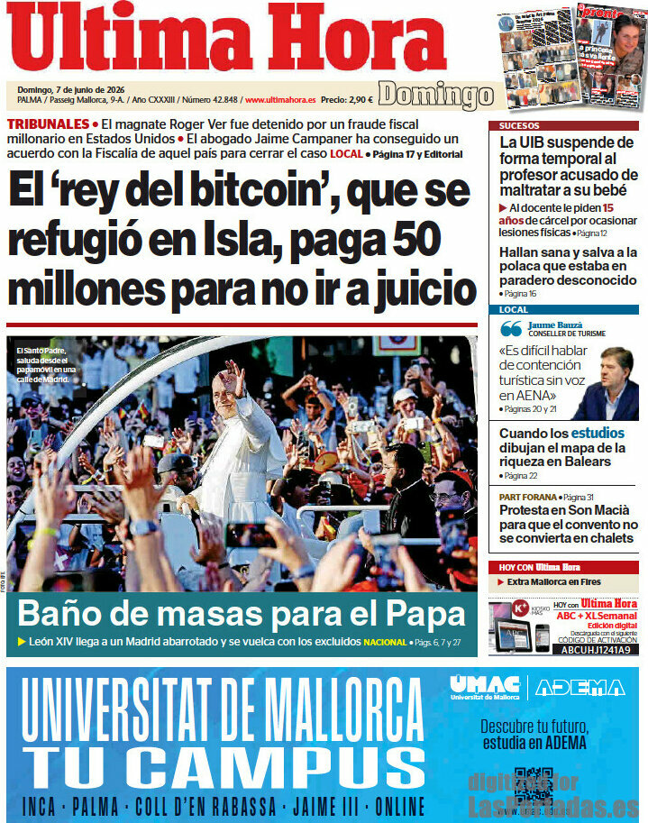 Última Hora