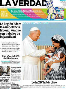 Periodico La Verdad Cartagena