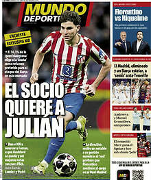 Periodico Mundo Deportivo