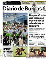 /Diario de Burgos