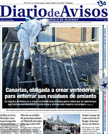 Periodico Diario de Avisos