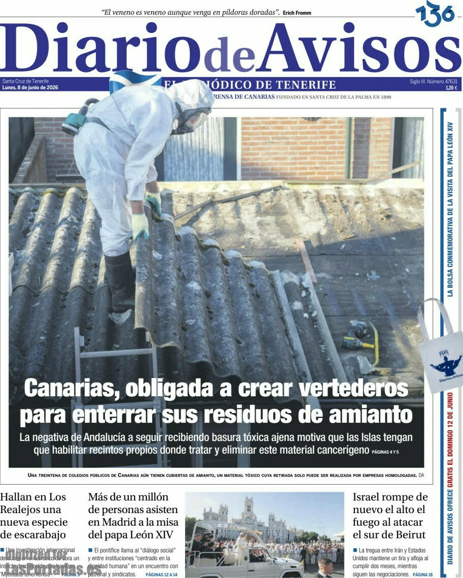 Diario de Avisos