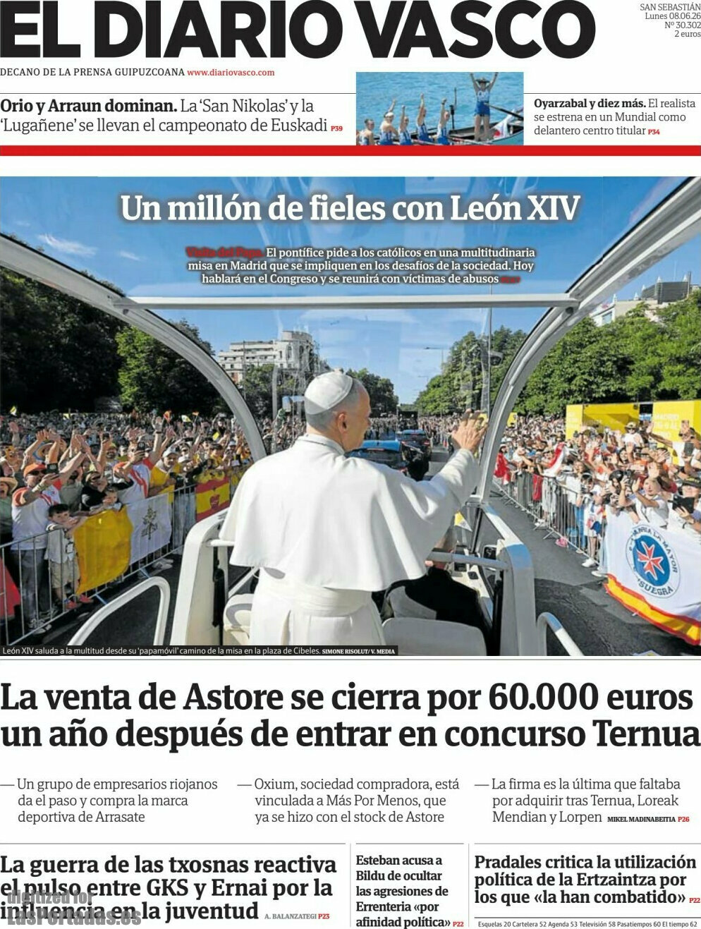 El Diario Vasco
