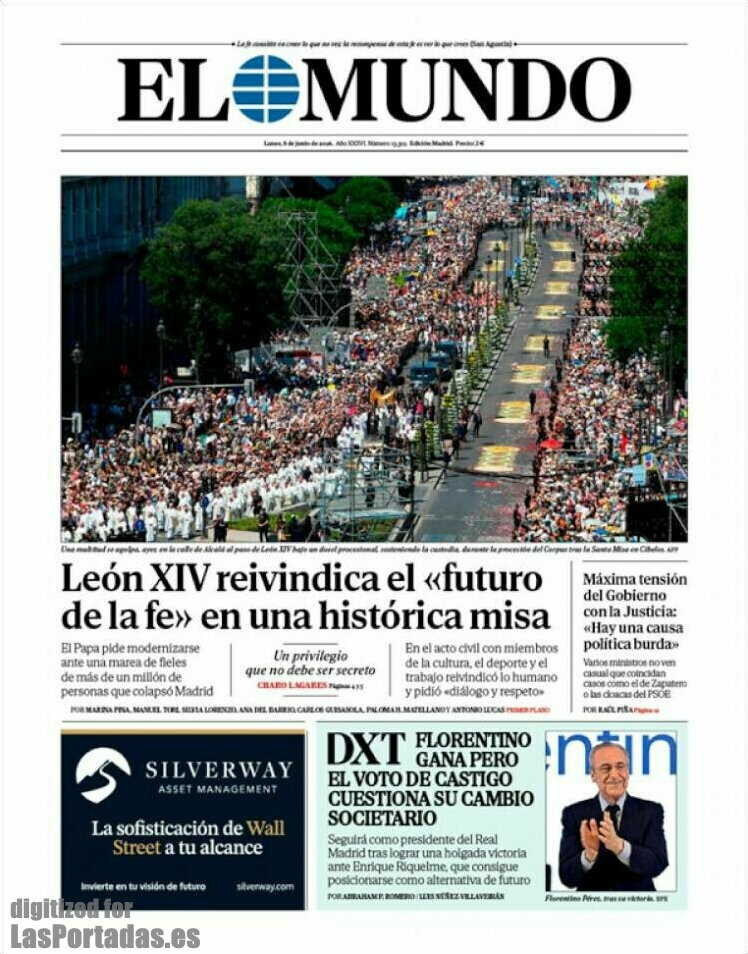 El Mundo