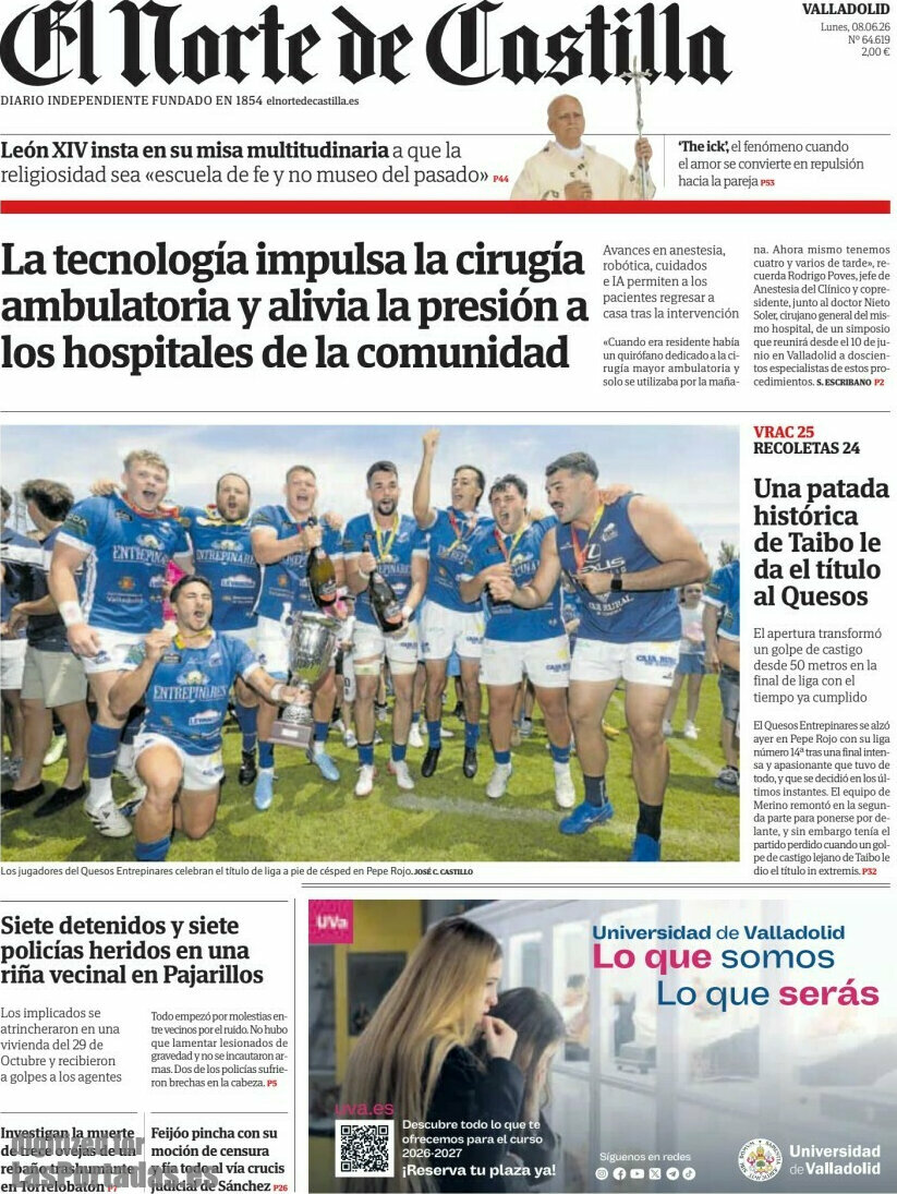 El Norte de Castilla