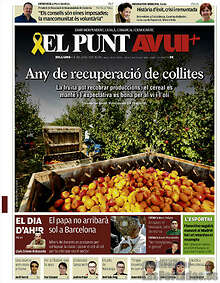 Periodico El Punt