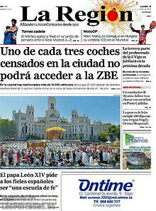 Periodico La Región