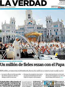 Periodico La Verdad Cartagena