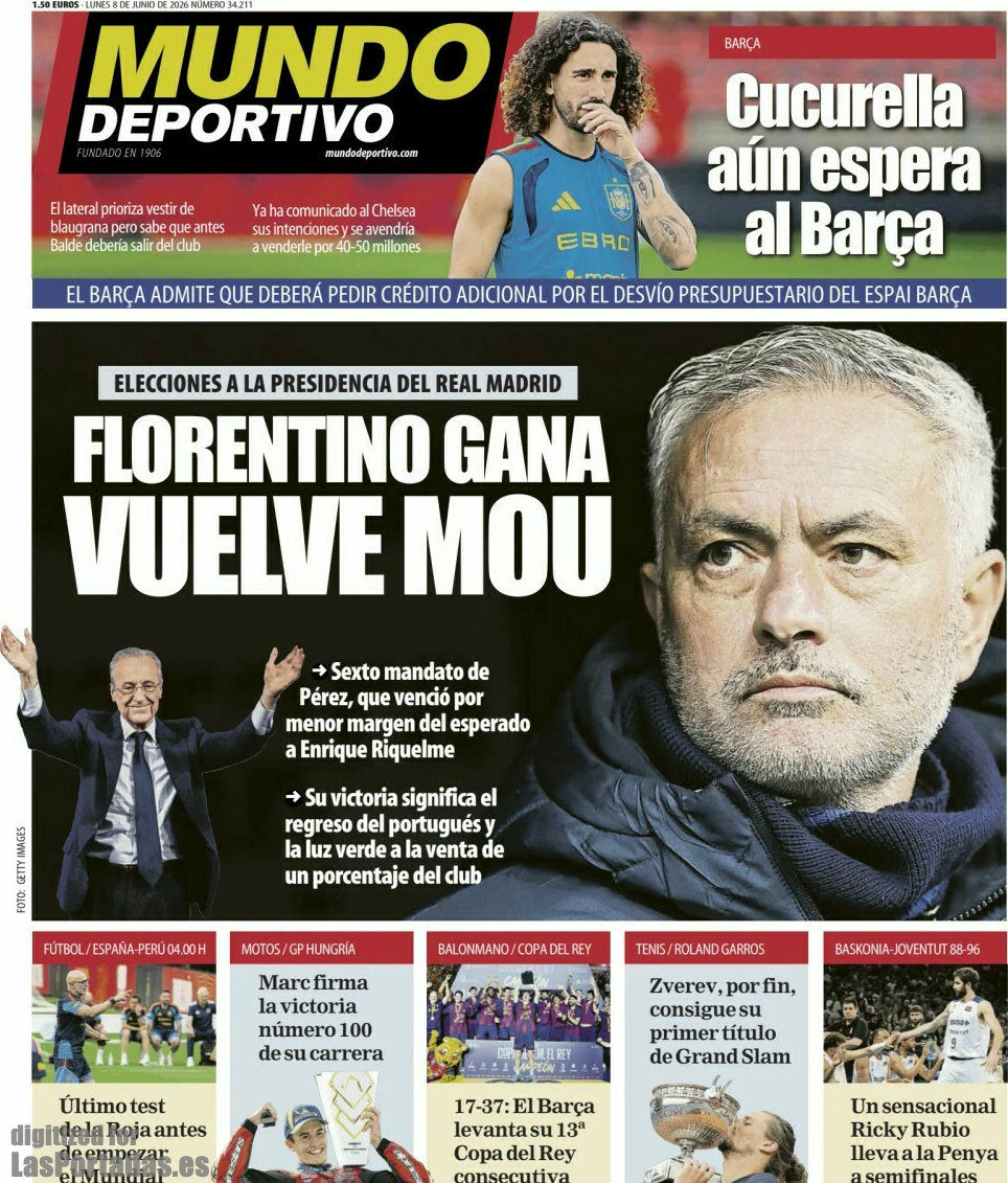 Mundo Deportivo
