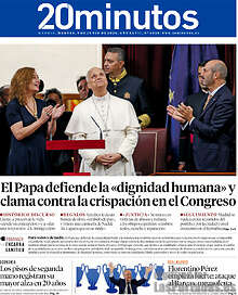 Periodico 20 Minutos