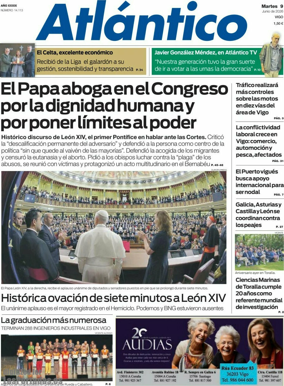 Atlántico Diario