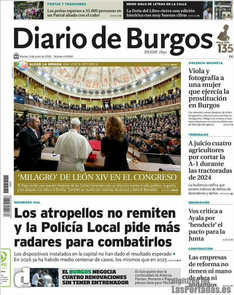 Diario de Burgos