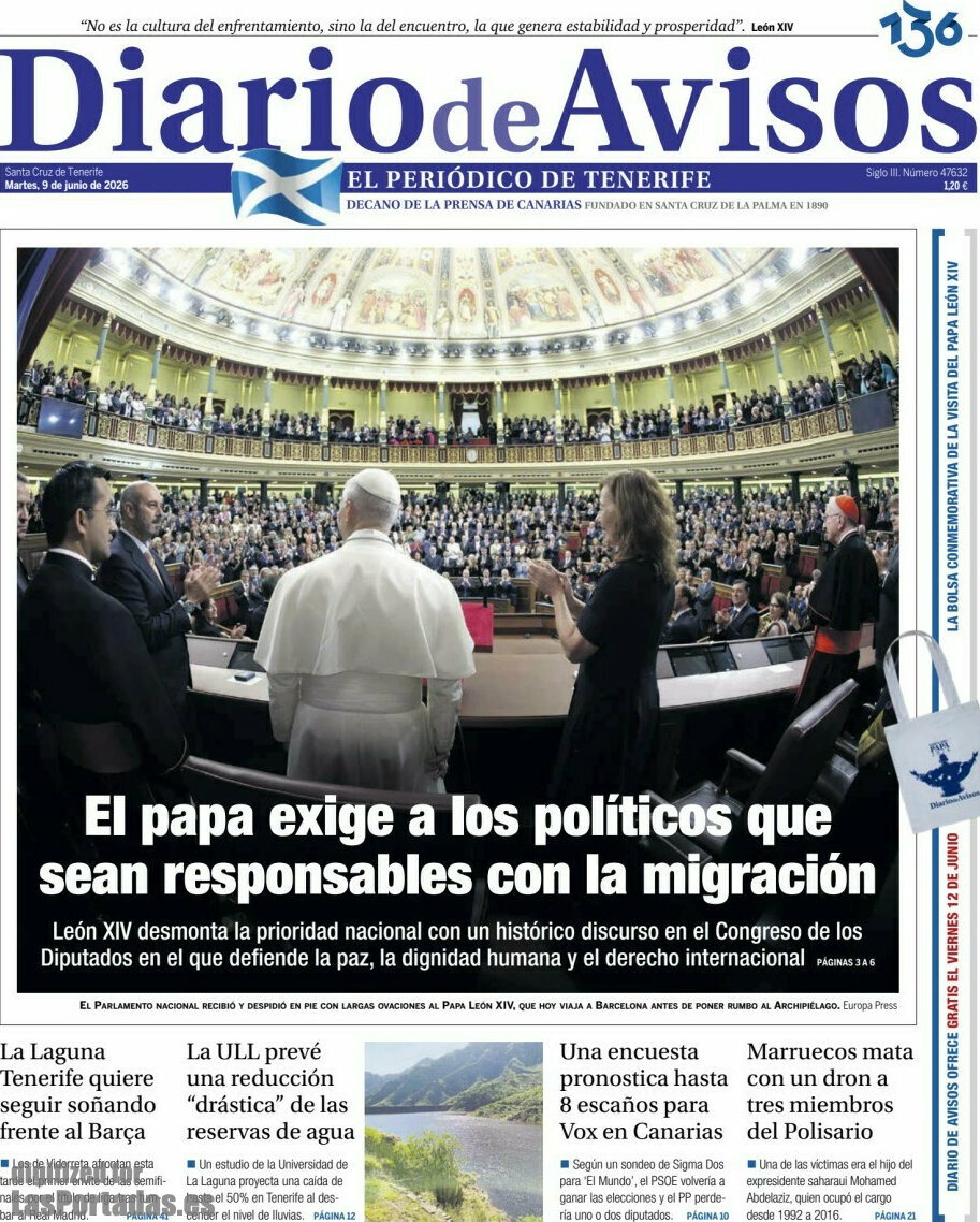 Diario de Avisos