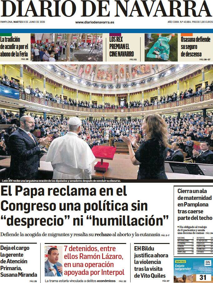 Diario de Navarra