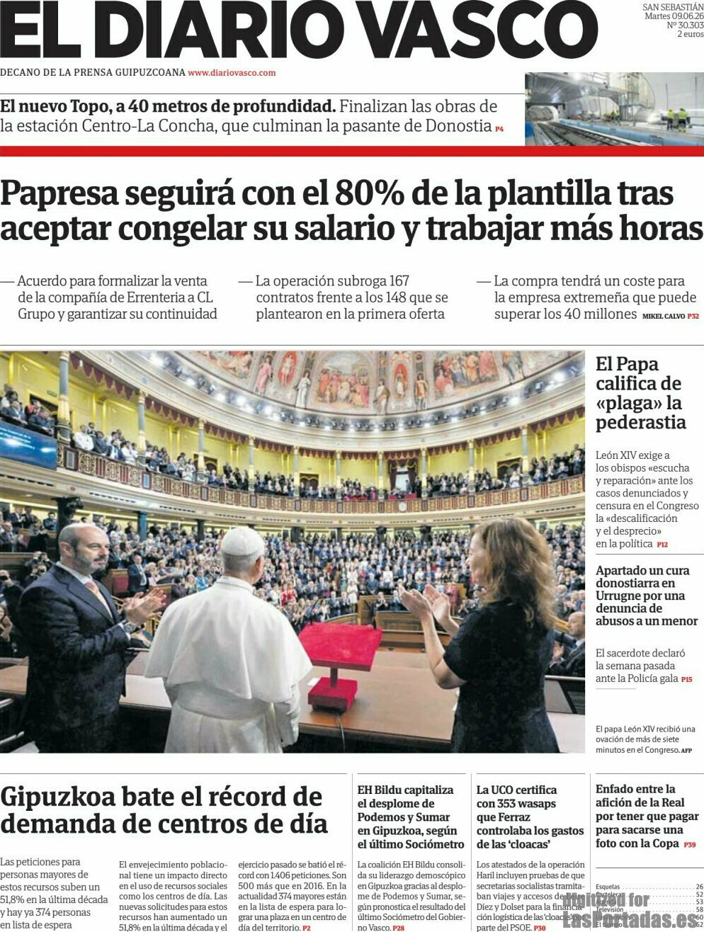El Diario Vasco