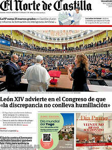 Periodico El Norte de Castilla