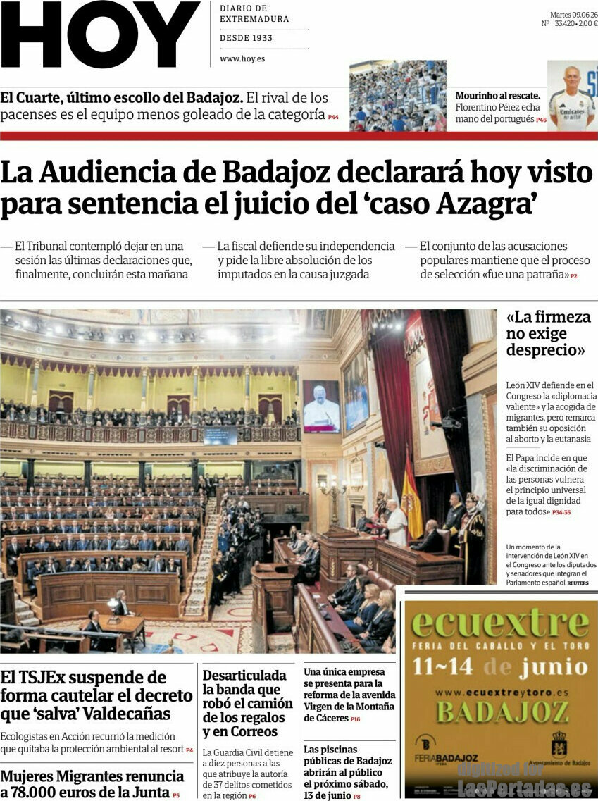 Hoy
