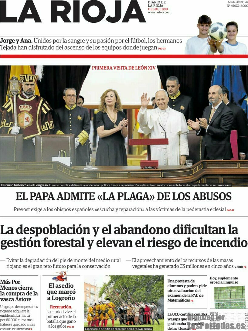 La Rioja
