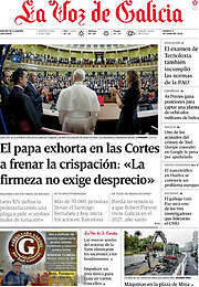 /La Voz de Galicia