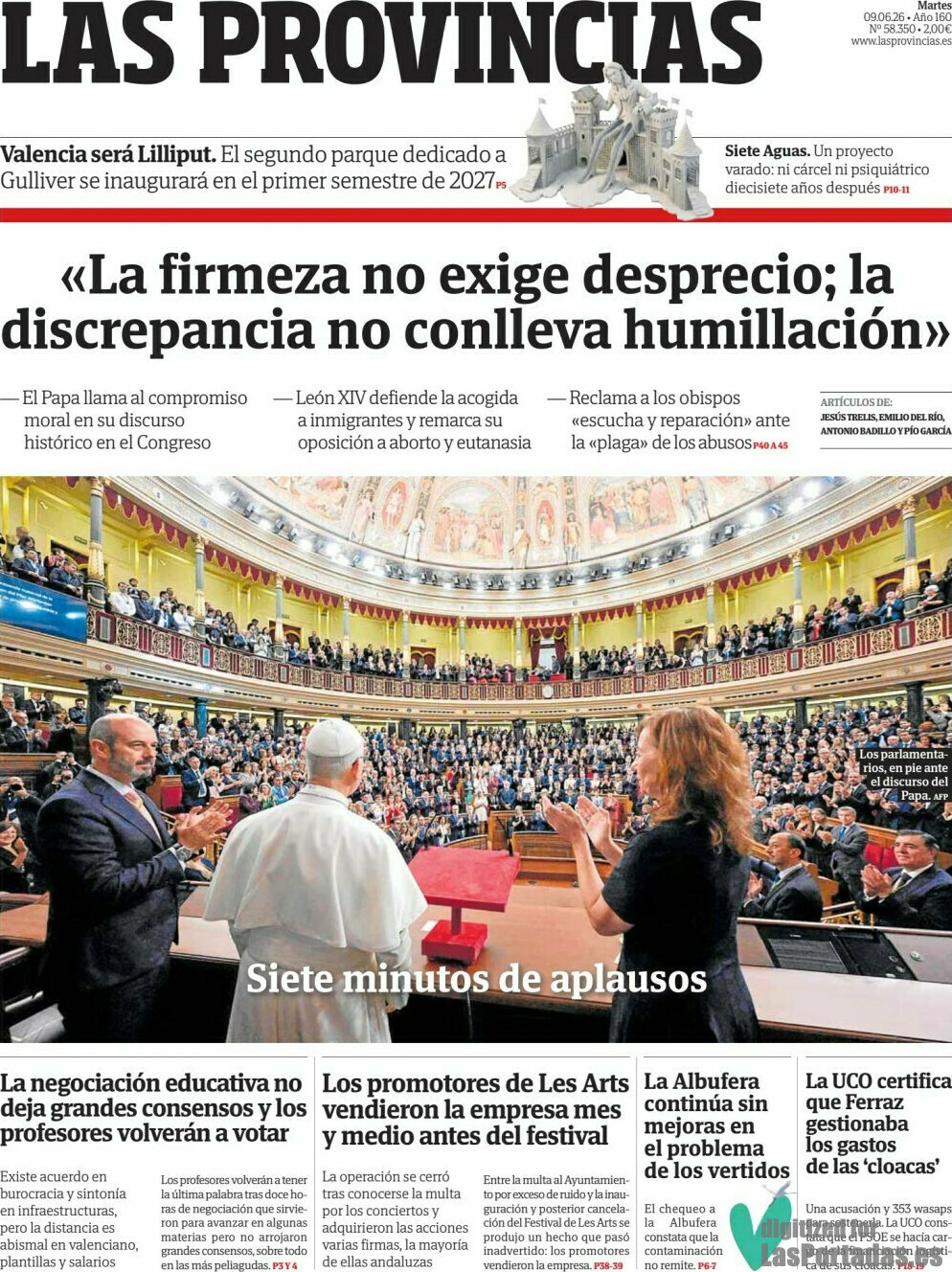 Las Provincias