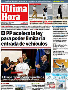 Periodico Última Hora
