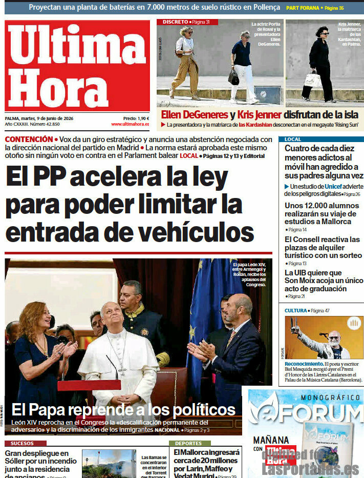 Última Hora