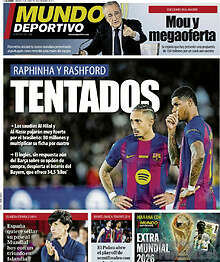 Periodico Mundo Deportivo