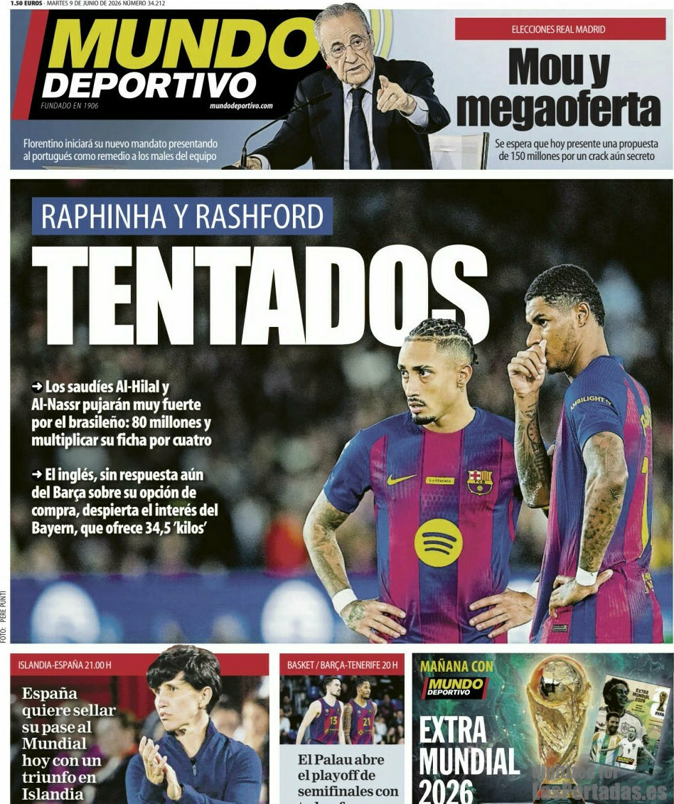 Mundo Deportivo