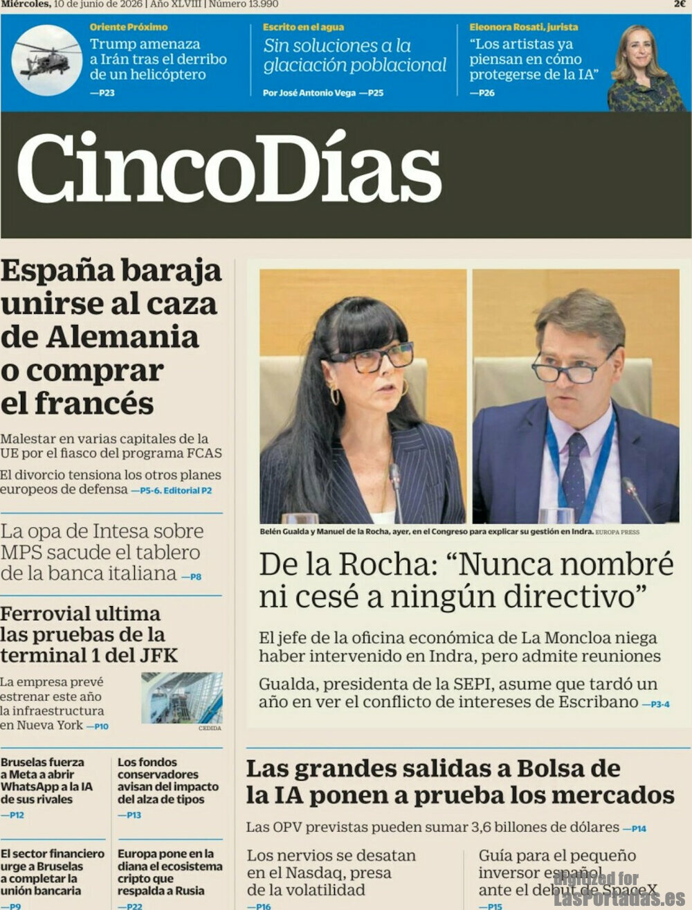 Cinco Días
