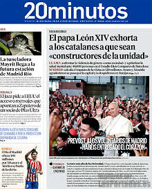 Periodico 20 Minutos